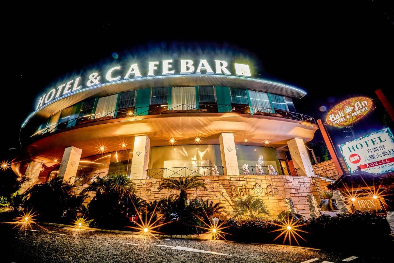 Hotel Balian Resort Tomei Kawasaki I.C. (Adults Only) 외부 사진