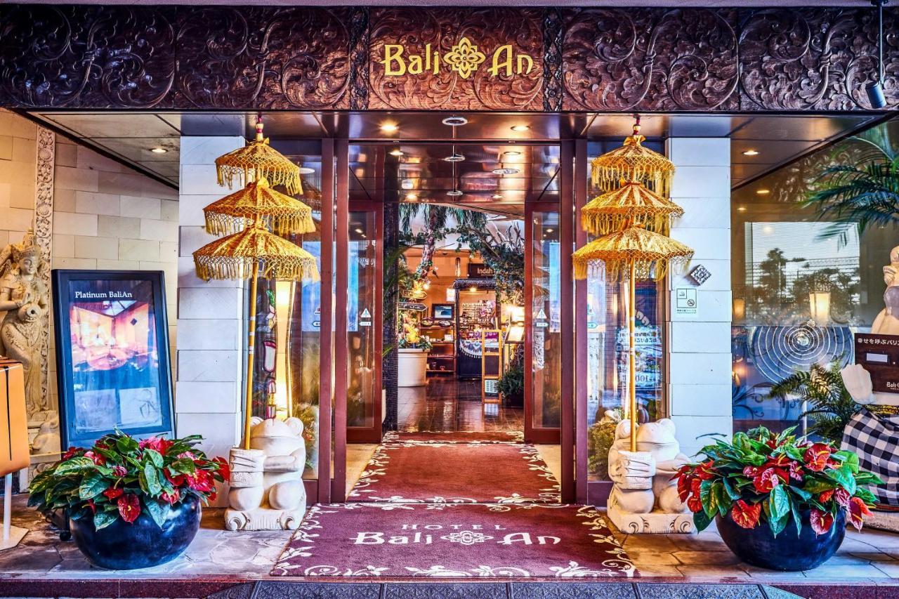 Hotel Balian Resort Tomei Kawasaki I.C. (Adults Only) 외부 사진