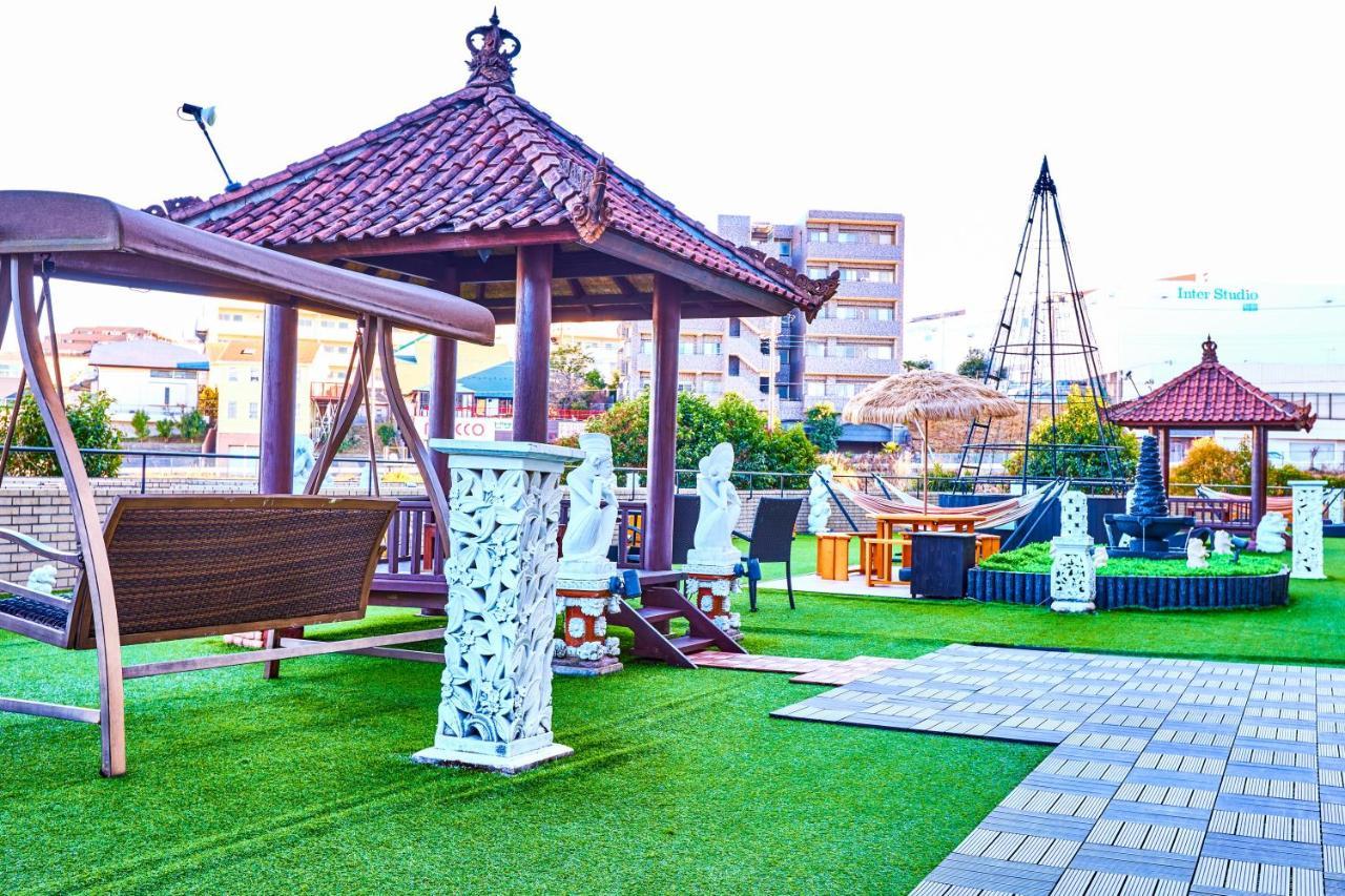 Hotel Balian Resort Tomei Kawasaki I.C. (Adults Only) 외부 사진