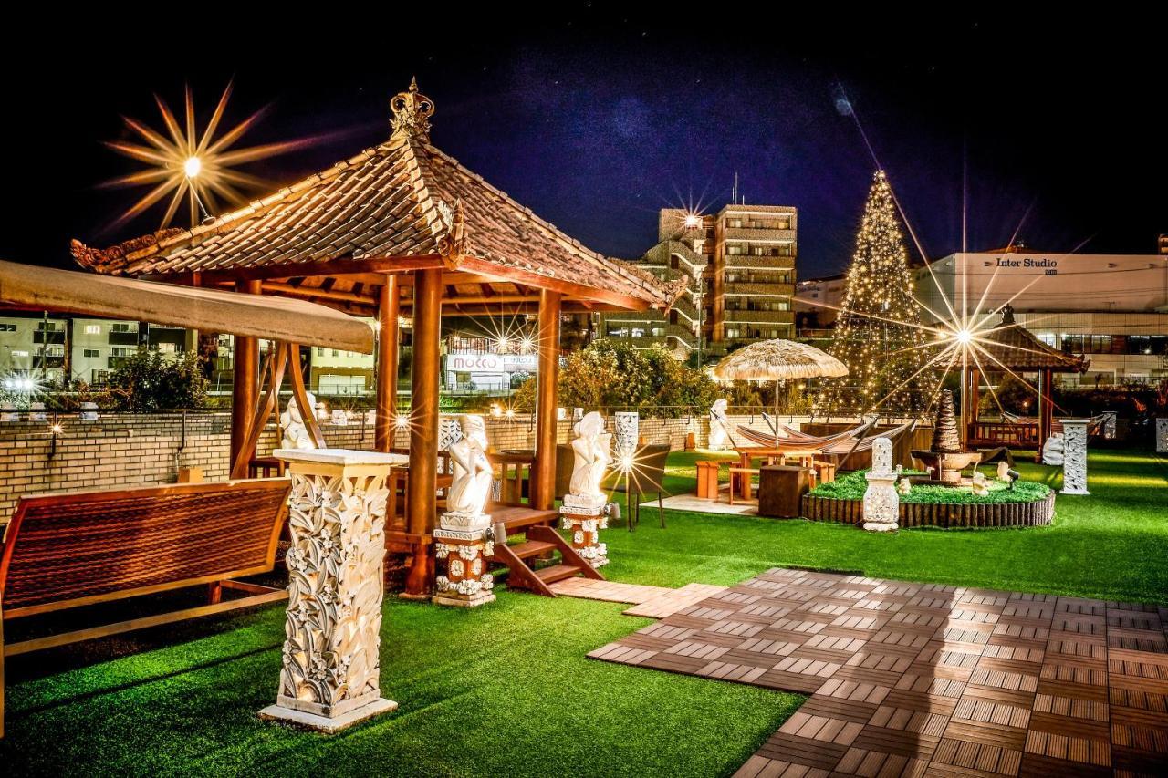 Hotel Balian Resort Tomei Kawasaki I.C. (Adults Only) 외부 사진