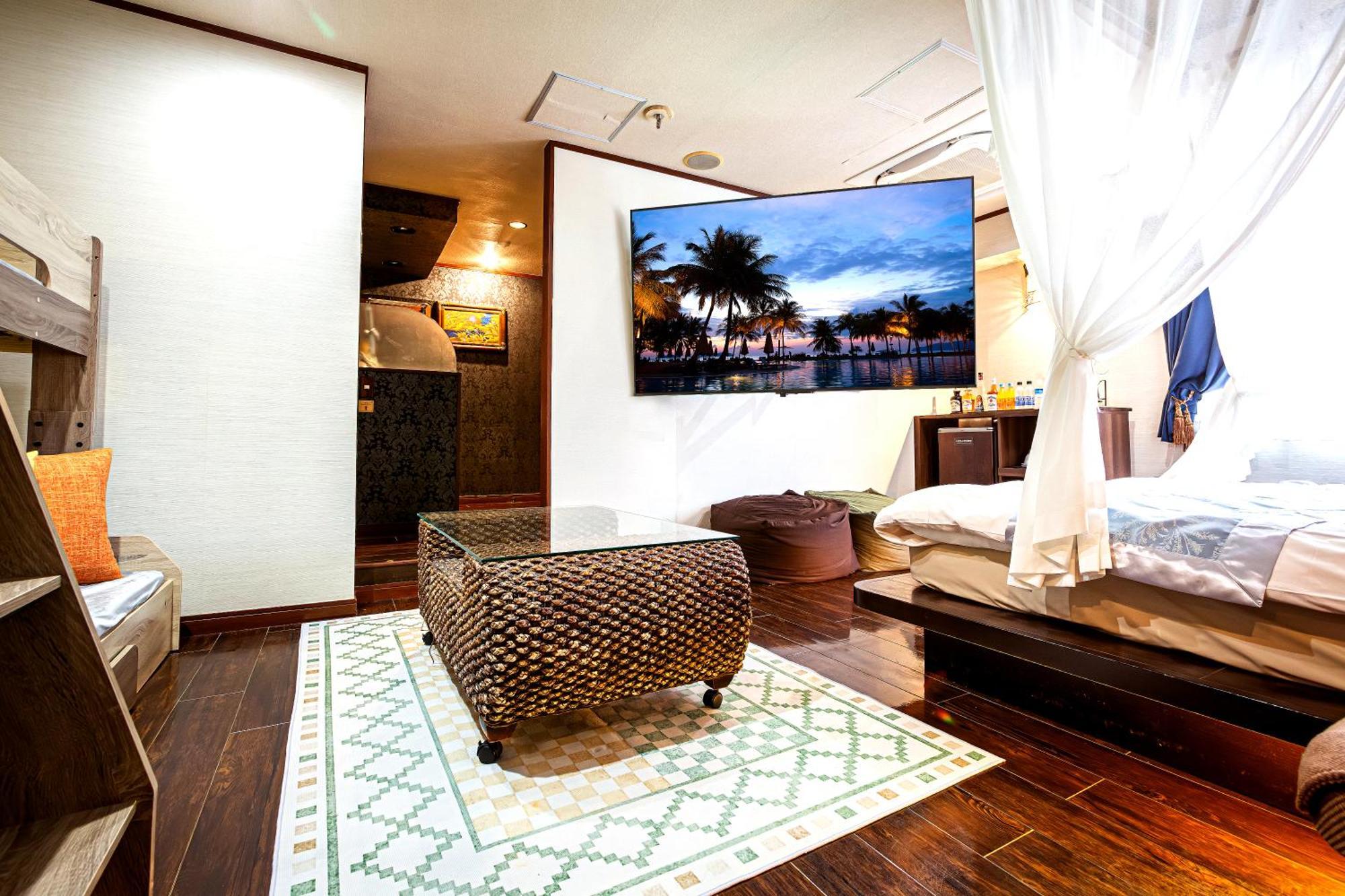 Hotel Balian Resort Tomei Kawasaki I.C. (Adults Only) 외부 사진