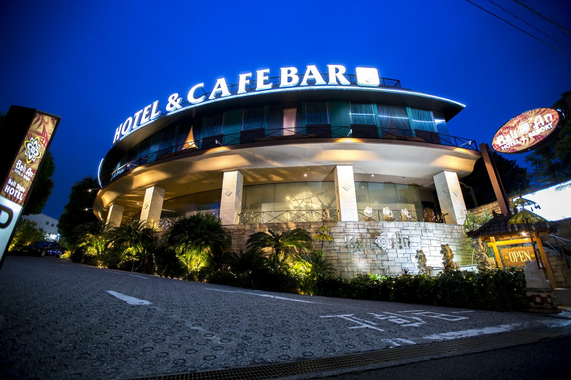 Hotel Balian Resort Tomei Kawasaki I.C. (Adults Only) 외부 사진