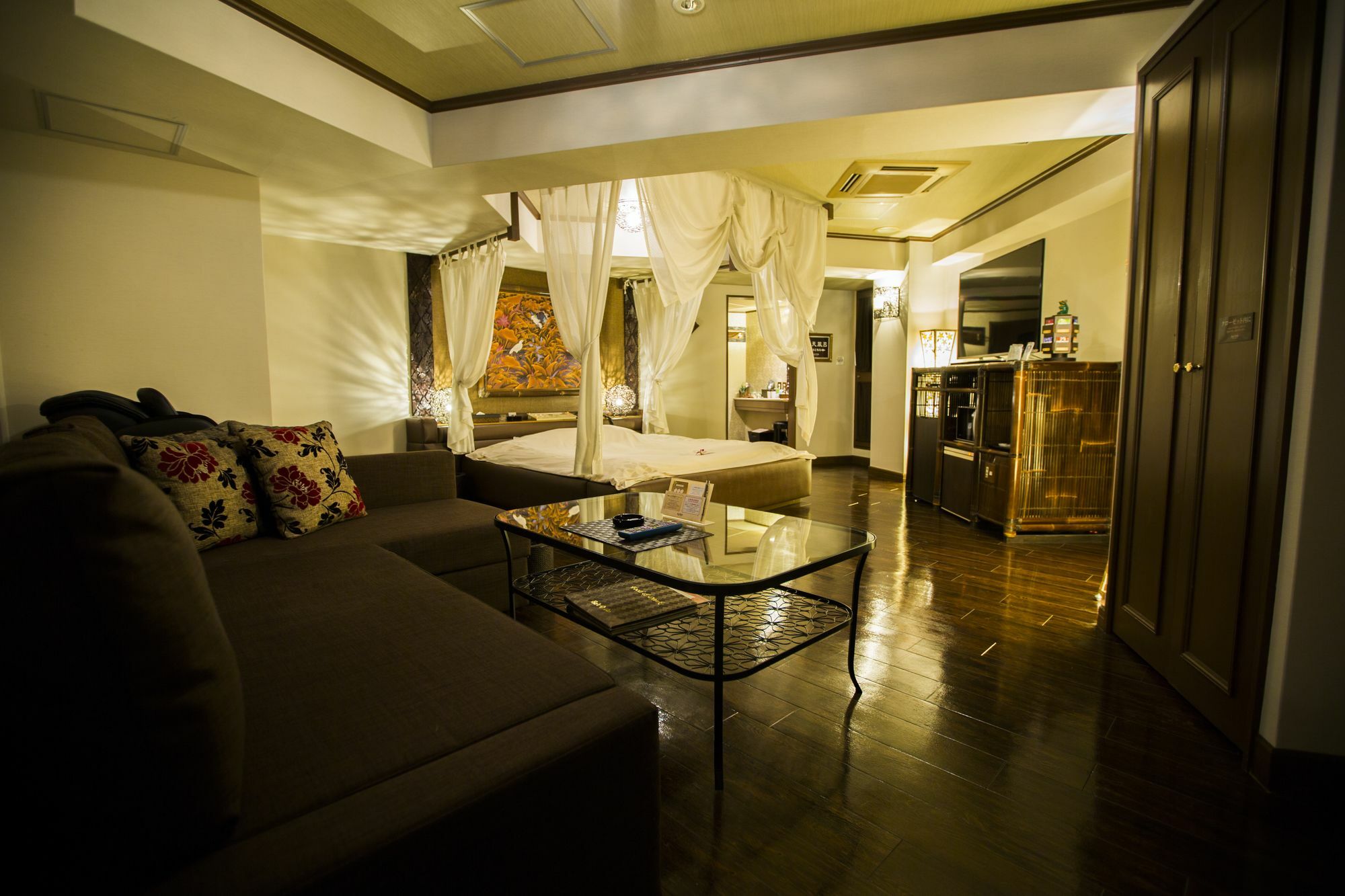 Hotel Balian Resort Tomei Kawasaki I.C. (Adults Only) 외부 사진