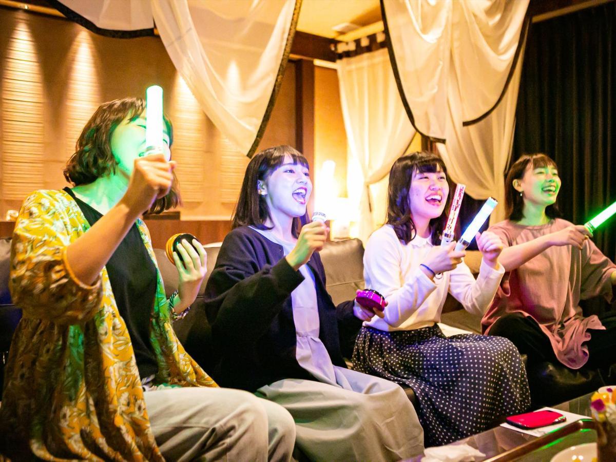 Hotel Balian Resort Tomei Kawasaki I.C. (Adults Only) 외부 사진