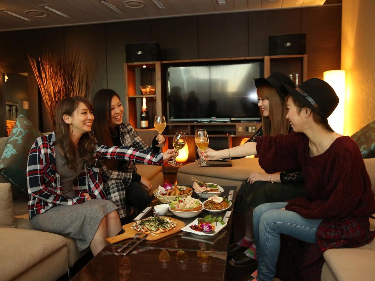 Hotel Balian Resort Tomei Kawasaki I.C. (Adults Only) 외부 사진